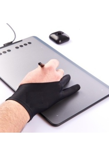 Meks'ten Art-worker Sanatçı Öğretmen İçin Sanatçı Çizim Eldiveni