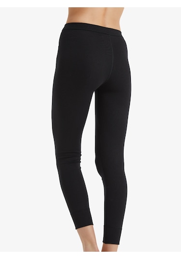 Black Spade Active Kadın Termal Alt İçlik 1264 Siyah