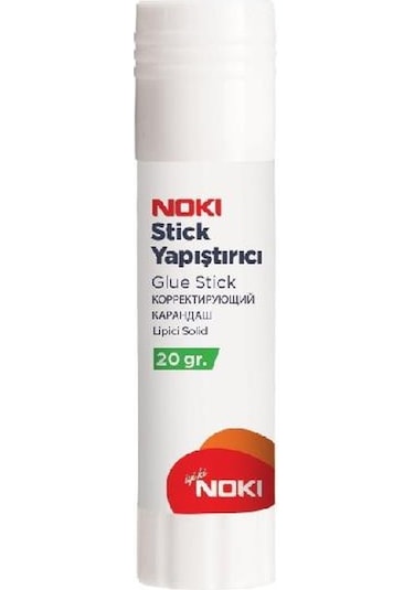 Noki Stick Yapıştırıcı 20 Gr 4 Adet