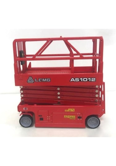 Lgmg As1012 Makaslı Platform 1/40 Metal Model Diecast