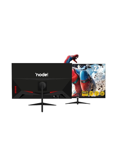 Node Game ND-FL2775 27" 75 Hz Flat Oyuncu Monitör
