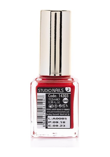 Pierre Cardin Studio Nails Oje -049