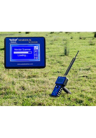 Ekranli Alan Tarama Cihazi Marduk Scanner