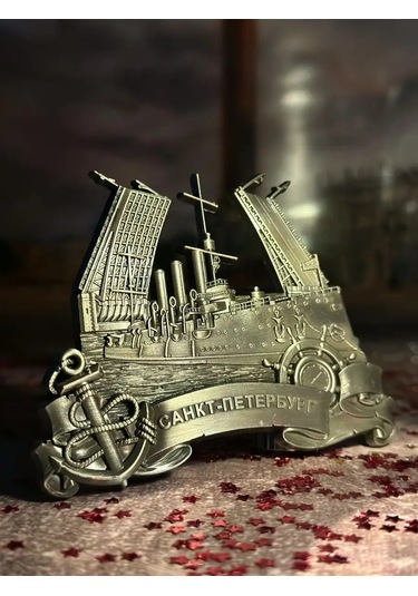 Bjorn Mıknatıs Cruiser "aurora", Sankt-peterburg Mıknatısı, Pip 142386226