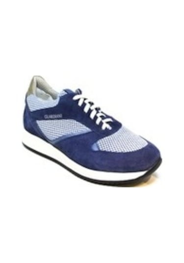 Alberto Guardıanı Erkek Günlük Ayakkabı Lacivert Su76381C-B-Sx77 Lacivert