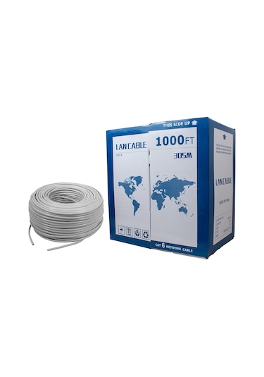 Raynox 305m Indoor Cat6 Lan Cable