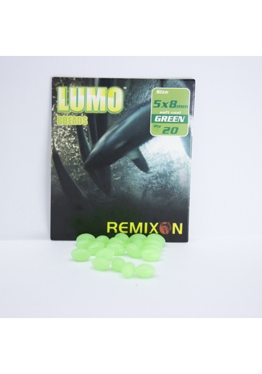 Remixon 5x8mm Oval Soft 20 Adet Boncuk