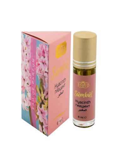 Sümbül Kokusu Alkolsüz Esans 6ml.