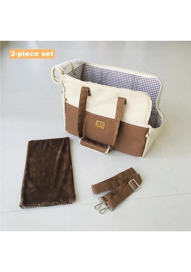 Jokmae Katlanır Köpek Araç Koltuğu