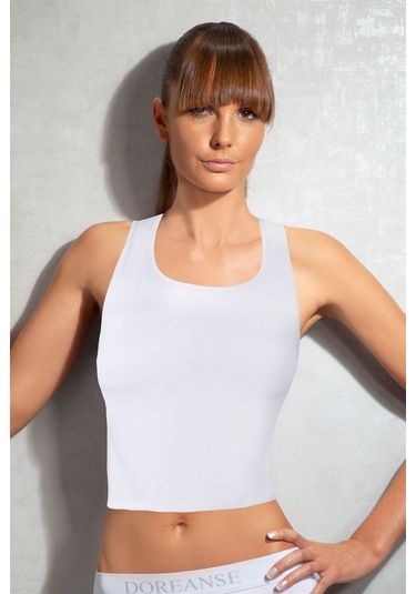 Doreanse 9403 Kadın Crop Atlet 001