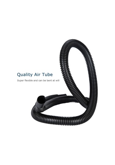 Konesam İki Yönlü El Fırçası - 3 Farklı Uçlu, Hızlı Şişirme, Dayanıklı Plastik, Renkli Kutuda - Oyuncaklar, Yataklar, Havuz Jantları İçin