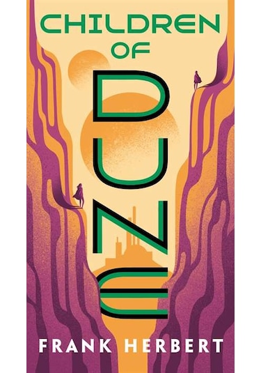 Children of Dune - Frank Herbert - Ace Books