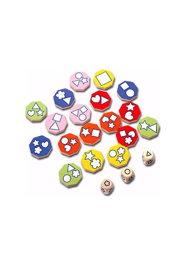 Beleduc Shapy Metal Kutu.