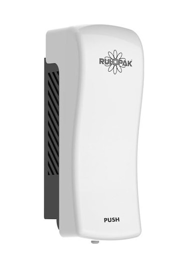 Rulopak Sıvı Sabun Dispenseri Beyaz 800 Ml.s Model