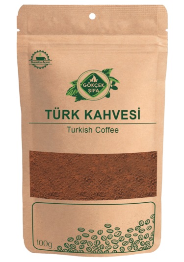 Gökçek Türk Kahvesi 100 G