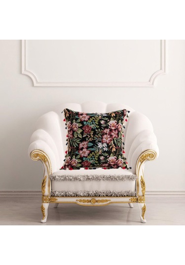 Suntek Salon D Için 18x18 Inç Minder Örtüsü Yastık Kaymaz