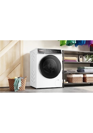 Bosch WGB244A0TR 1400 Devir 9 KG Çamaşır Makinesi