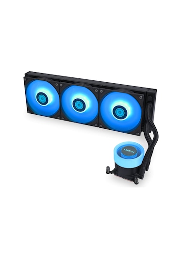 Lian Li Galahad Iı Lite 360mm Siyah Argb İşlemci Sıvı Azaz3llı0038