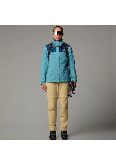 The North Face Kadın Vectıv Fastpack İzolasyonlu Su Geçirmez Bot Nf0a8aewny71 Çok Renkli