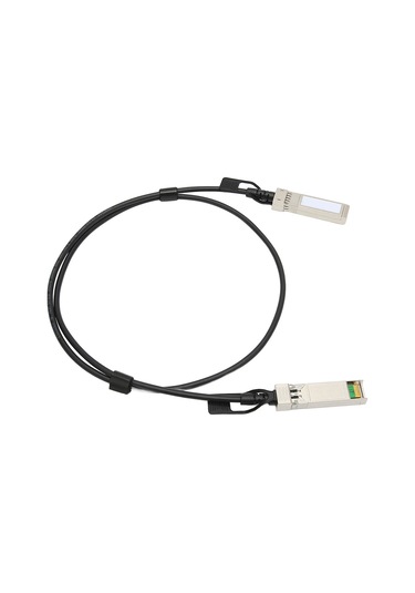 Fosenze 10g Sfp+ Dac Kablosu 1m, Sfp+ To Sfp+, Yüksek Hızlı Veri Aktarımı, Düşük Enerji Tüketimi, Cisco/huawei/h3c/juniper/hp Uyumlu, Dayanıklı Malzeme