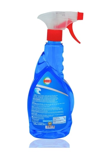 Wbrex Okyanus Kokulu Cam Temizleyici 3 x 500 ML