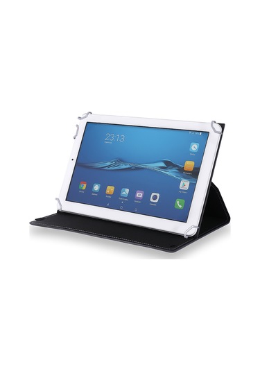Velvoria Codegen Dream 101 - 10.1" Tablet Uyumlu Standlı Tablet Kılıfı + Nano Ekran Koruyucu