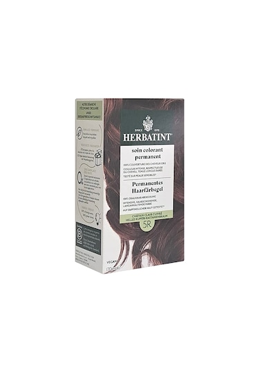 Herbatint Saç Boyası 5r Chatain Clair Cuivre - Light Copper Chestnut 170 Ml