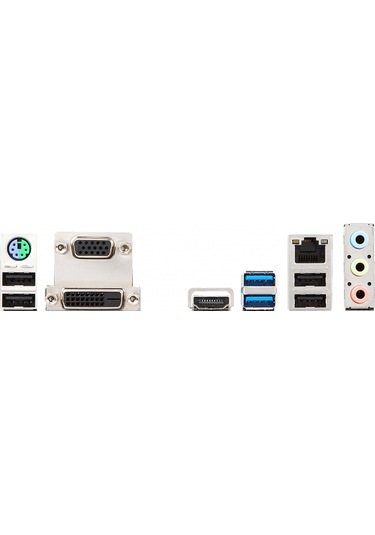 MSI H310M PRO-VDH Intel H310 2666 MHz DDR4 Soket 1151 mATX Anakart