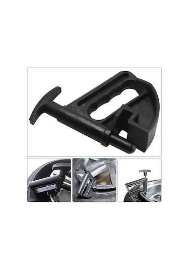 Reedark Lastik Sökme Makinesi - Çizik Yapmayan Otomatik Lastik Bead Takma Aparatı 2 Adet