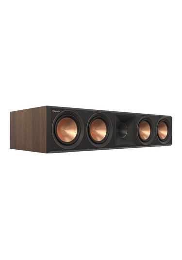 Klipsch Rp-504c Iı Center Merkez Hoparlör Walnut