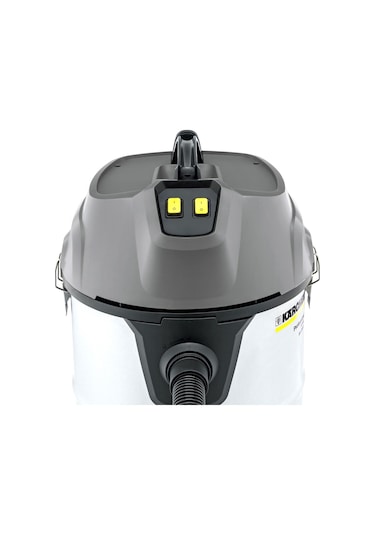 Karcher NT 70/2 Me Classic 2300 W Profesyonel Islak - Kuru Elektrikli Süpürge