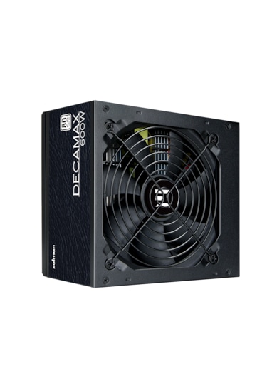 Zalman Decamax ZM600-LX3 600 W 80 Plus Güç Kaynağı