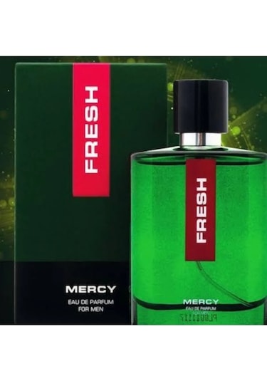 Mercy Fresh Erkek Parfüm EDP  50 ML