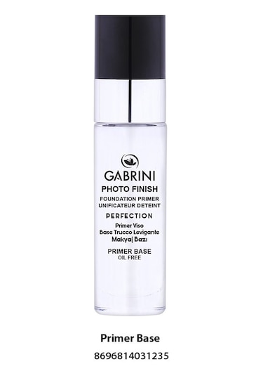 Gabrini Photo Finish Foundation Primer