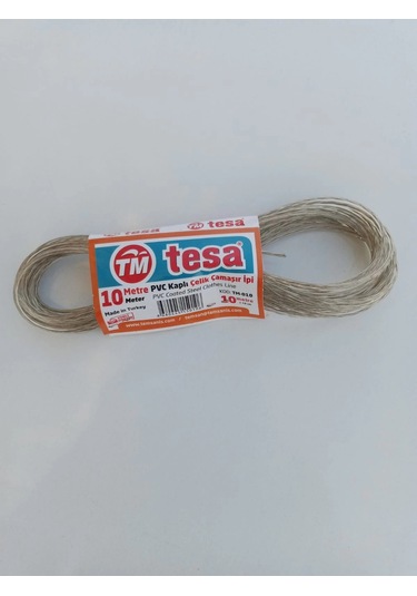 Renkli Çamaşır İpi "çelik" Çok Renkli