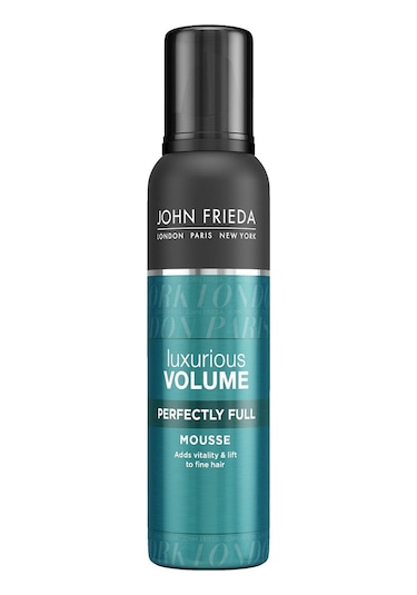 John Frieda Luxurious Volume Şekillendirici Hacim Veren Saç Köpüğü 200 ML