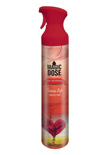 Magic Dose Multi Sprey Sonsuz Aşk 300ml