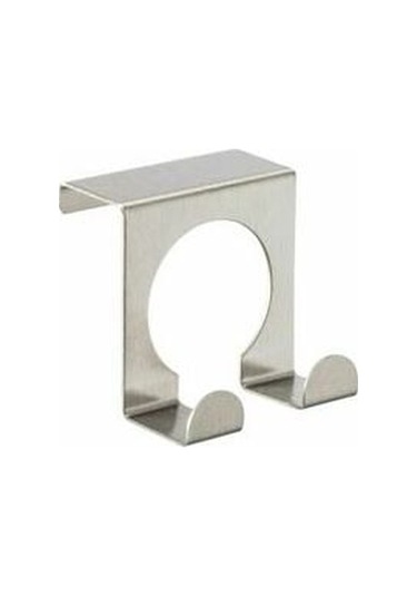 Bloomnest Asmak İçin İkili Havlu Askısı, Mutfak Havluluk, Paslanmaz Çelik, 5x5 Cm, Mat-mat, Güzel Tasarım