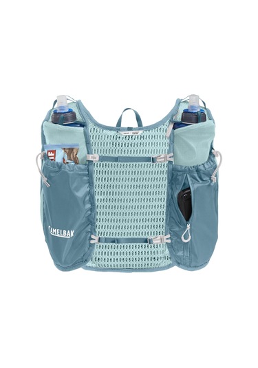 Camelbak Trail Koşu Yeleği Kadın 34oz, Çok Renkli