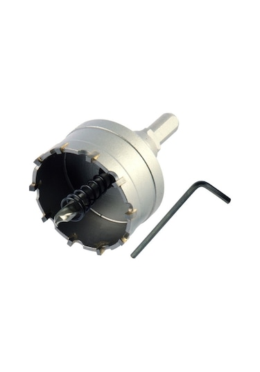 Çağ Tct Metal Paslanmaz Delme Panç 40 Mm