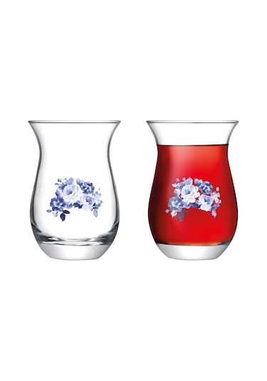 Madame Coco Cera 6'Lı Çay Bardağı 168 ML