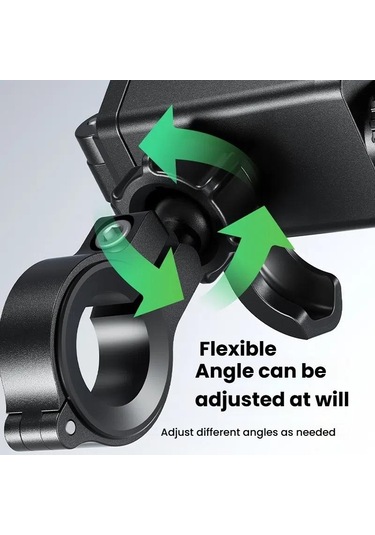 Sones Kewig Motosiklet Bisiklet Engelsiz Cep Telefonu Kamera Navigasyon Braketi M29-c2