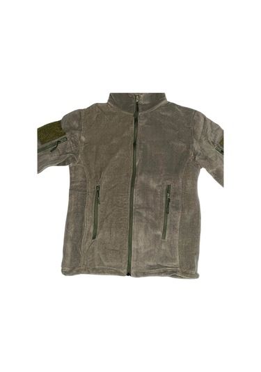 Açık Haki Taktik Polar