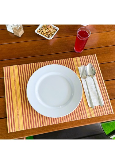 Alezy 602 Göreme Melamin Termostar Grm Servis Tabak 25 Cm Beyaz