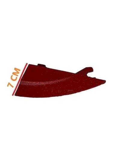 Havalı Mibzer Çelik Döküm Pancar Ekim Balta Ucu 7 Cm
