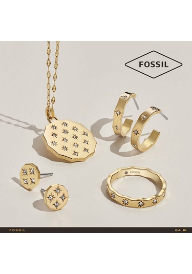 Fossil Jf04382-710 Kadın Kolye