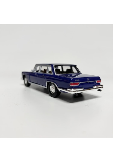 Welly Mercedes Benz 600 Pullman 1/36