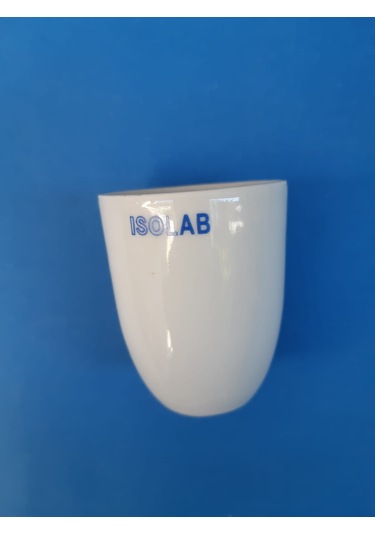 Isolab Porselen Kroze.uzun Form 40 Mm