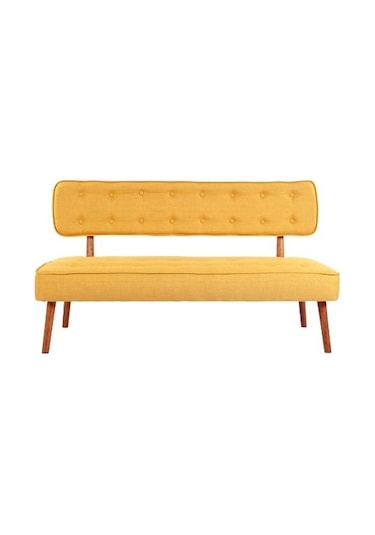 Westwood Loveseat İikili Kanepe Sarı