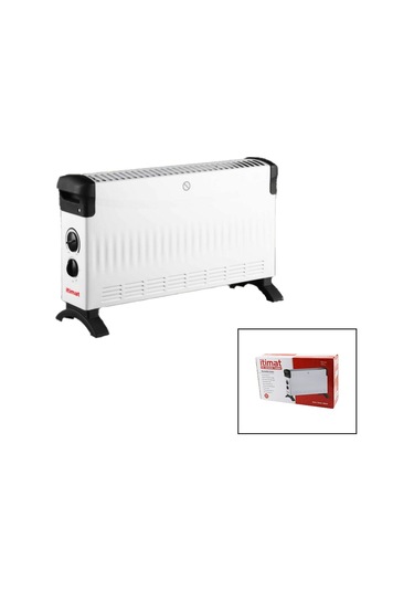 İtimat Ch-2020um Küçük Boy Konvektör Isıtıcı - Soba Elektrikli Tu